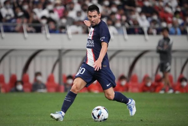 باريس سان جيرمان ينال كأس السوبر الفرنسي برباعية ضد نانت