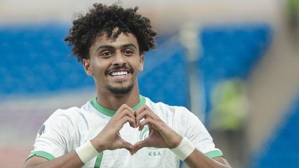 المنتخب السعودي يبلغ نهائي كأس العرب للشباب بفوزه على فلسطين بخماسية