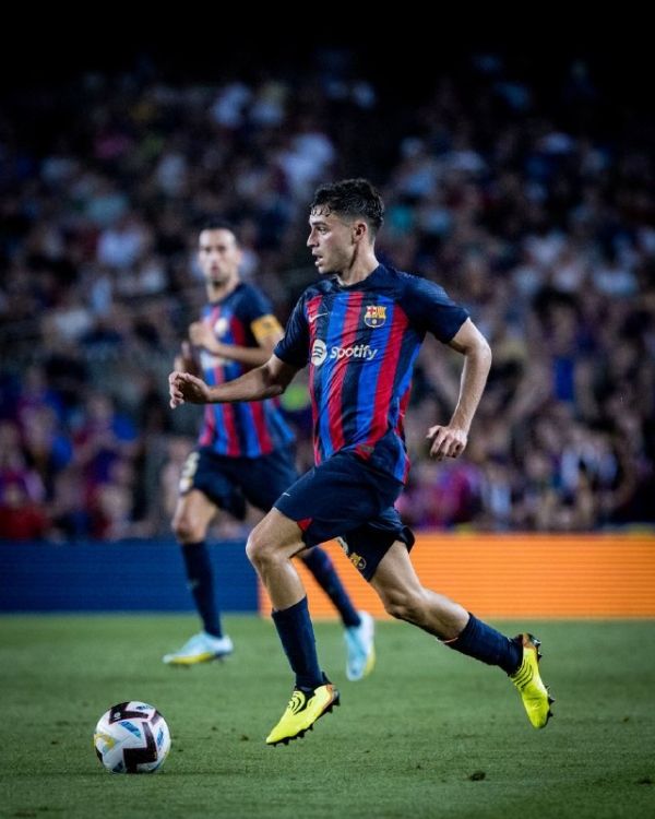 رايو فاليكانو يفرض التعادل على برشلونة في "كامب نو"