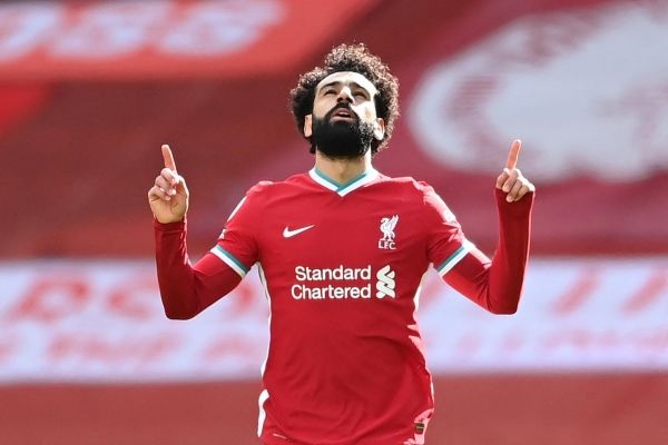 محمد صلاح يتبرع لإعادة بناء كنيسة أبو سيفين بعد حرقها