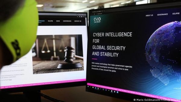 استقالة مدير الشركة المصنعة لبرنامج التجسس الإسرائيلي "بيغاسوس"