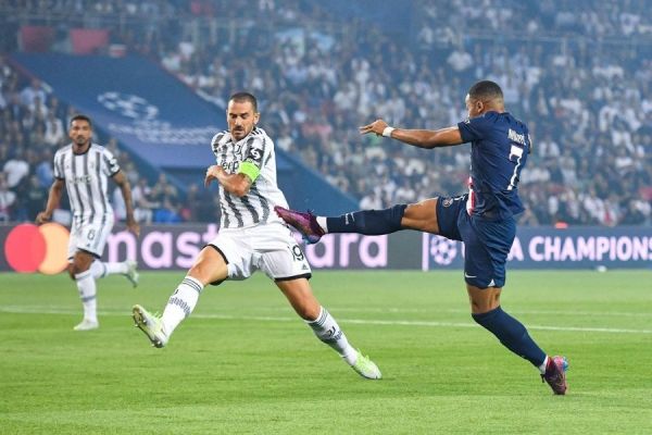 أبطال أوروبا.. انطلاقة قوية لسان جرمان وريال مدريد ومانشستر سيتي