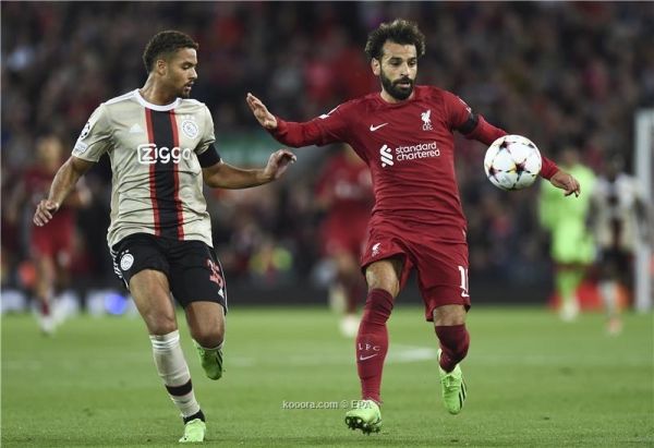 دوري الأبطال..ليفربول يستعيد عافيته بفوز على أياكس