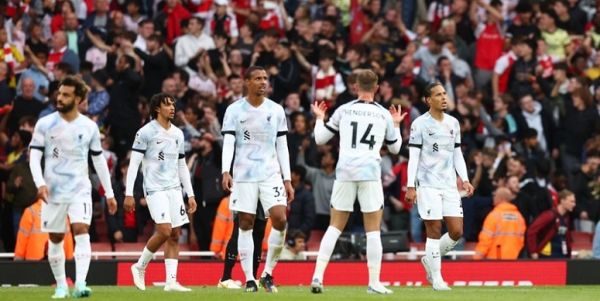 أرسنال يستعيد الصدارة بالدوري الإنجليزي بانتصار ثمين على ليفربول