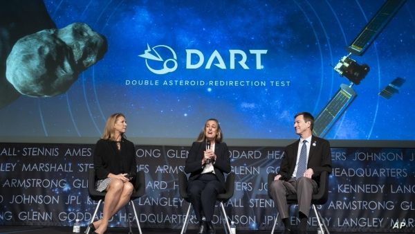 مركبة ناسا تنجح في مهمة "تغير مسار الكويكب"