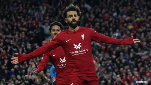 الدوري الإنكليزي.. صلاح يمنح ليفربول جرعة معنوية بإسقاط سيتي
