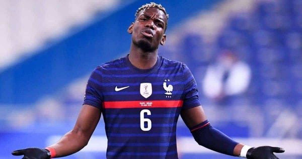 بوجبا يغيب عن صفوف المنتخب الفرنسي في مونديال قطر