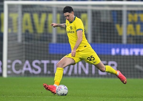 إنتر يستعيد توازنه بسداسية في شباك بولونيا  بالدوري الإيطالي