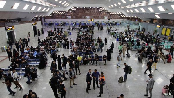 إلغاء مباراة العراق وكوستاريكا بسبب ختم جواز السفر