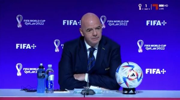 رئيس "فيفا": قطر ستنظم أفضل نسخة من المونديال في التاريخ