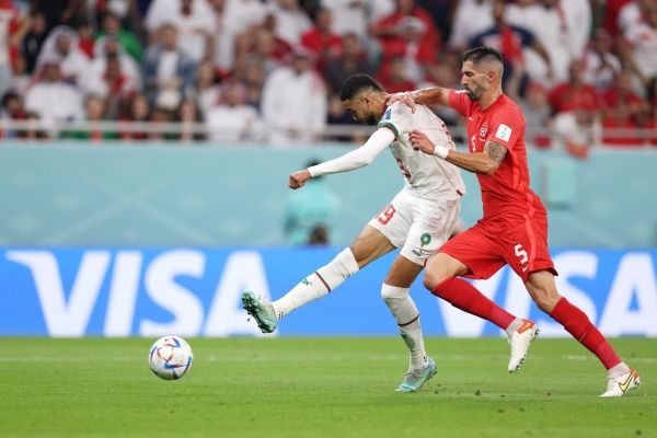المغرب إلى دور 16 لبطولة كأس العالم بعد فوز مستحق على حساب كندا