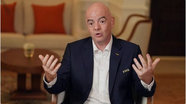 "الفيفا" يتبرع بمليون دولار لمساعدة ضحايا زلزال تركيا وسوريا