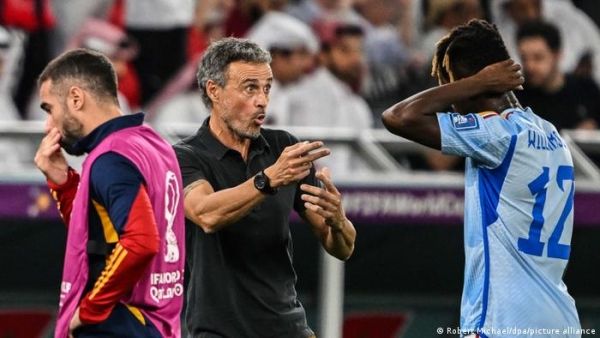 عقب الخسارة من المغرب.. تعيين دي لا فوينتي مدربا لإسبانيا خلفا لإنريكي