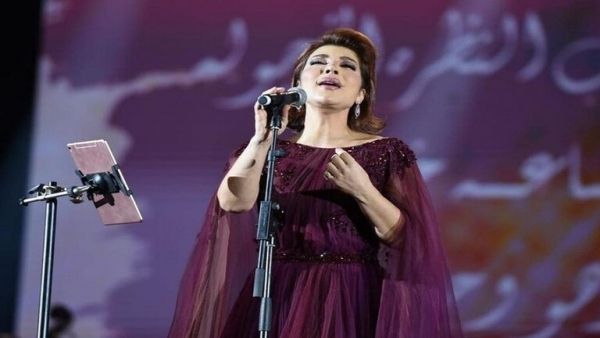 الفنانة أصالة تعتذر للمصريين بعد تصريحاتها عن فضل السعودية