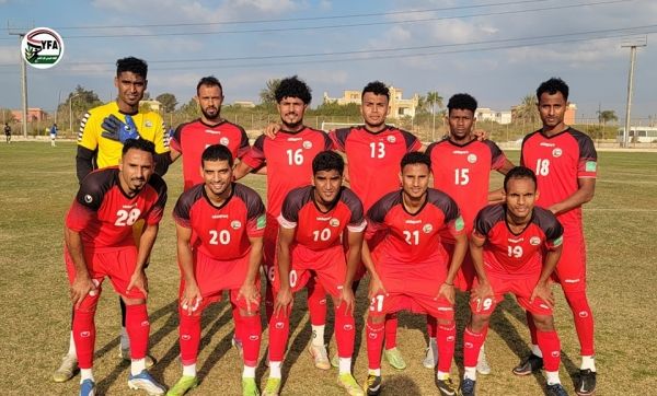 المنتخب الوطني يواصل معسكره بمصر استعداداً لخليجي 25