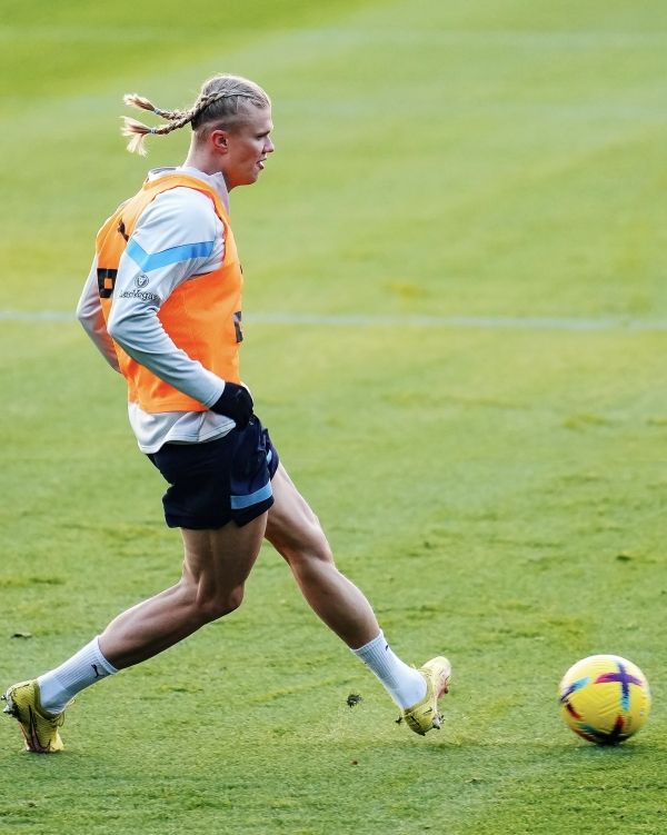 هالاند يقود سيتي إلى نصف نهائي كأس الاتحاد الإنجليزي