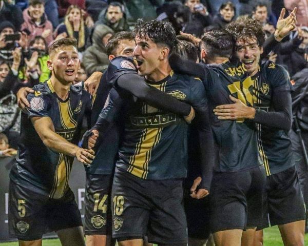 برشلونة ينجو من فخ إنترسيتي في الوقت الإضافي بكأس الملك