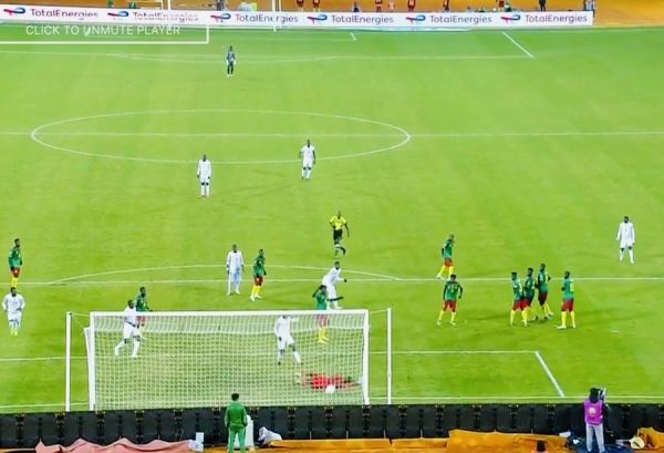 موريتانيا إلى ربع نهائي بطولة أمم إفريقيا للمحليين