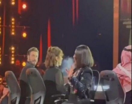 صورة مسرّبة للفنانة أصالة تثير الجدل في مواقع التواصل