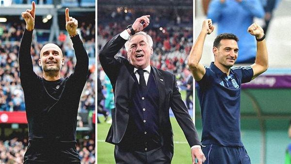 استبعاد الركراكي.. فيفا يعلن القائمة النهائية لجائزة أفضل مدرب