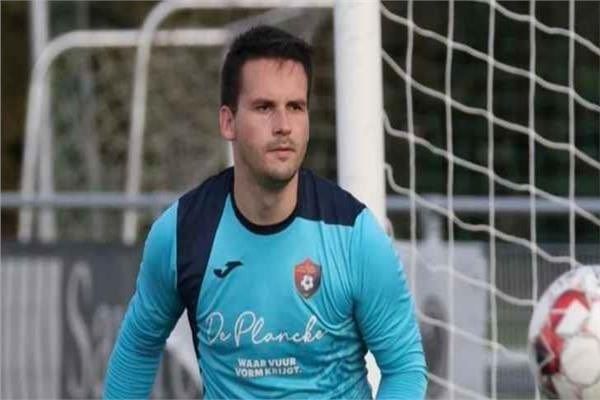 وفاة حارس بلجيكي بعد تصديه لركلة جزاء في مباراة لفريقه