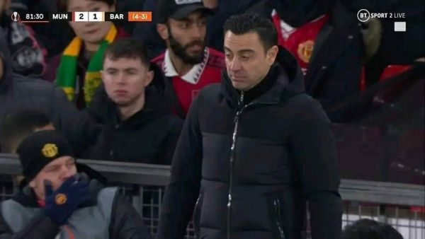 يونايتد يهزم برشلونة ويبلغ ثمن نهائي الدوري الأوروبي