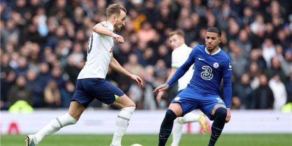 الدوري الإنجليزي..توتنهام يحافظ على مركزه الرابع بتجاوز تشيلسي