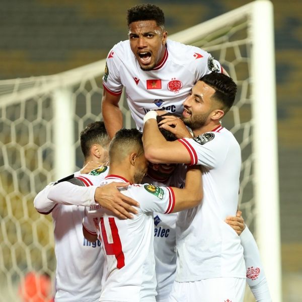 أبطال أفريقيا.. الوداد ينتصر على فيتا كلوب ويرتقي للصدارة