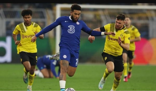 أبطال أوروبا..تشيلسى يستضيف بروسيا دورتموند في إياب دور الـ16