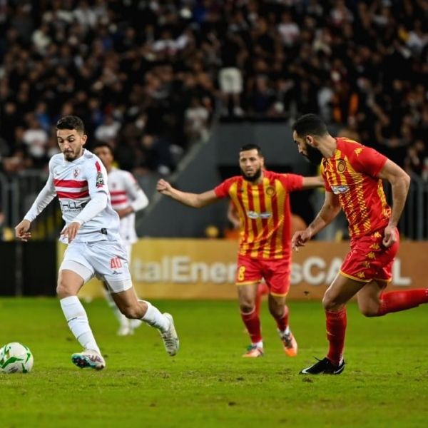 أبطال أفريقيا.. الزمالك ينعش آماله القارية بفوز مهم على الترجي