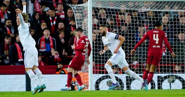 دوري الأبطال..ريال مدريد يستقبل ليفربول بآمال عالية