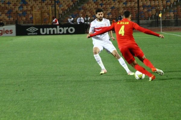 الزمالك يودع دوري أبطال أفريقيا بفوز معنوي على المريخ السوداني