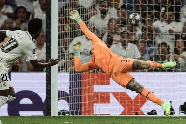 التعادل يحسم موقعة "الذهاب" بين ريال مدريد ومانشستر سيتي