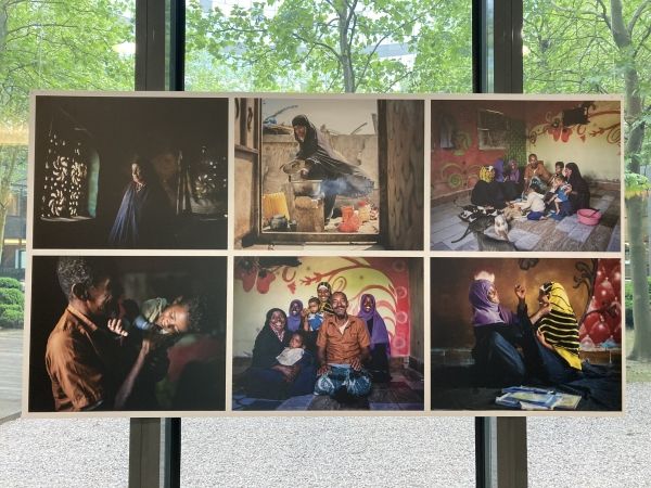 الاتحاد الأوروبي ينظم معرض صور حول العادات والتقاليد في اليمن