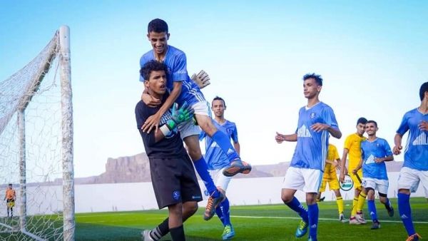 شبوة.. الهلال يتغلب على ريدان بيحان ويتأهل للدور الثالث من بطولة الشباب لكرة القدم