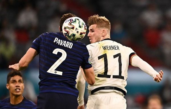 الإعلان عن مواجهة ودية بين ألمانيا وفرنسا