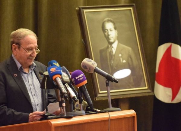 دريد لحام.. حكيم يداوي المجتمع السوري بعد الحرب