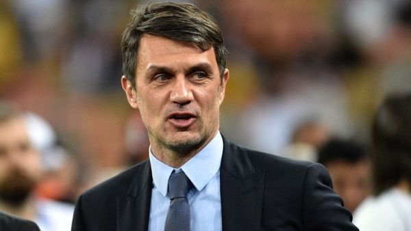 ميلان يعلن إقالة أسطورته باولو مالديني