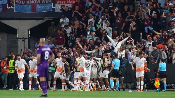 وست هام ينال لقب دوري المؤتمر الأوروبي في نسخته الثانية