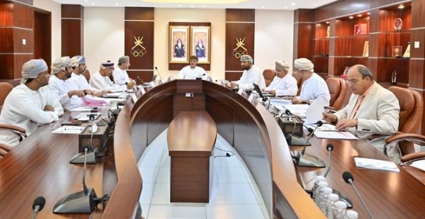 اللجنة الأولمبية العُمانية تعتمد المشاركات الخارجية لعام 2023م