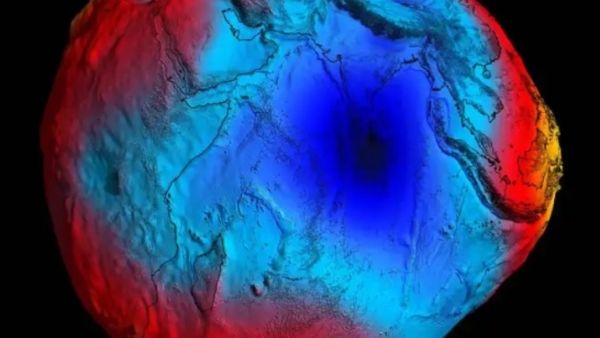 "ثقب الجاذبية" في أعماق المحيط.. علماء يحلون اللغز الشائك