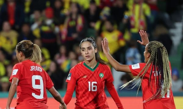 المغرب إلى ثمن نهائي مونديال العالم للسيدات