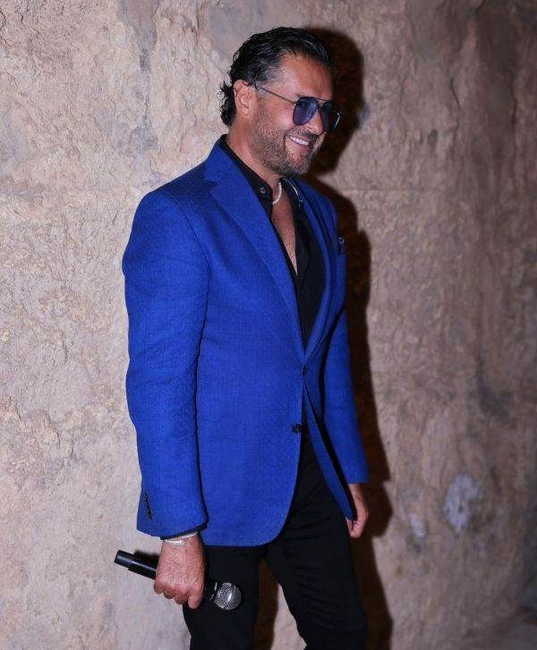 راغب علامة: تعبت في مشواري.. وسأفكر بالاعتزال بهذه الحالة فقط