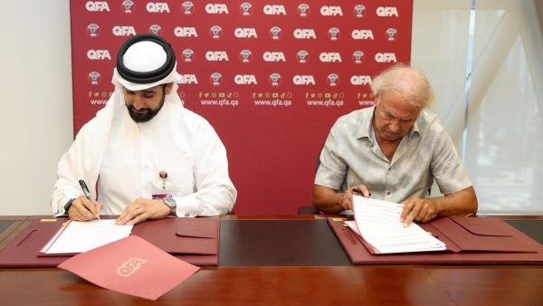 الاتحاد القطري يتعاقد مع البرتغالي إليديو فالي لتدريب المنتخب الأولمبي