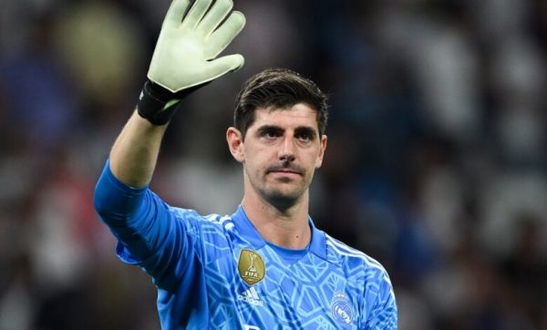 ريال مدريد يعلن عن إصابة تعرض لها كورتوا قد تبعده حتى نهاية الموسم