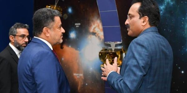 تدشين منصة عُمانية هندية لمراقبة الأرض