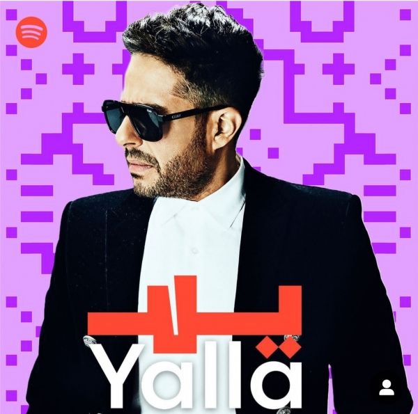 المطرب المصري محمد حماقي يختتم مهرجان قرطاج الدولي