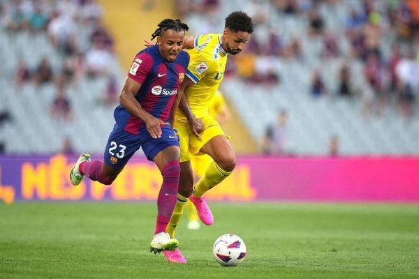 الدوري الإسباني.. برشلونة يجتاز عقبة قادش بصعوبة في الدقائق الأخيرة