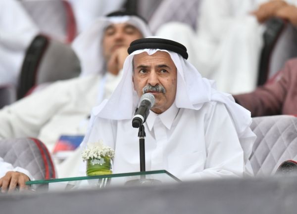 انتخاب القطري سعود آل ثاني رئيساً للاتحاد الدولي لكرة السلة