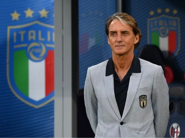 روبيرتو مانشيني مدربا للمنتخب السعودي